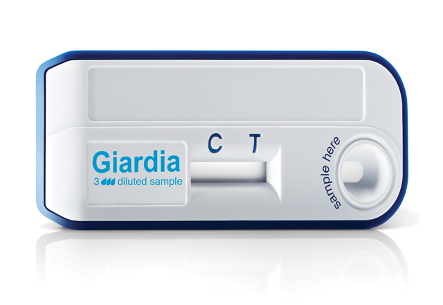 Giardia Rapid Test